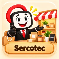 Mascota sercotec